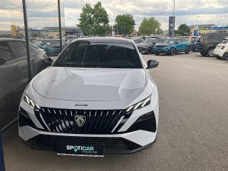 Peugeot 408 Hybrid 145 e-DCS6 GT Exclusive