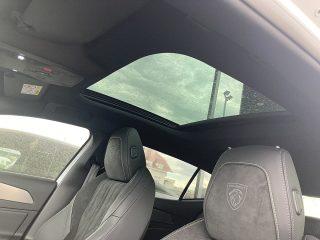 Peugeot 408 Hybrid 145 e-DCS6 GT Exclusive
