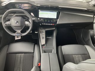 Peugeot 408 Hybrid 145 e-DCS6 GT Exclusive