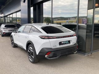 Peugeot 408 Hybrid 145 e-DCS6 GT Exclusive