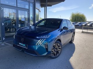 Peugeot 3008 Hybrid 145 E-DCS6 Allure Aut.!NAVI,360°KAMERA,LED,ACC,TOP!