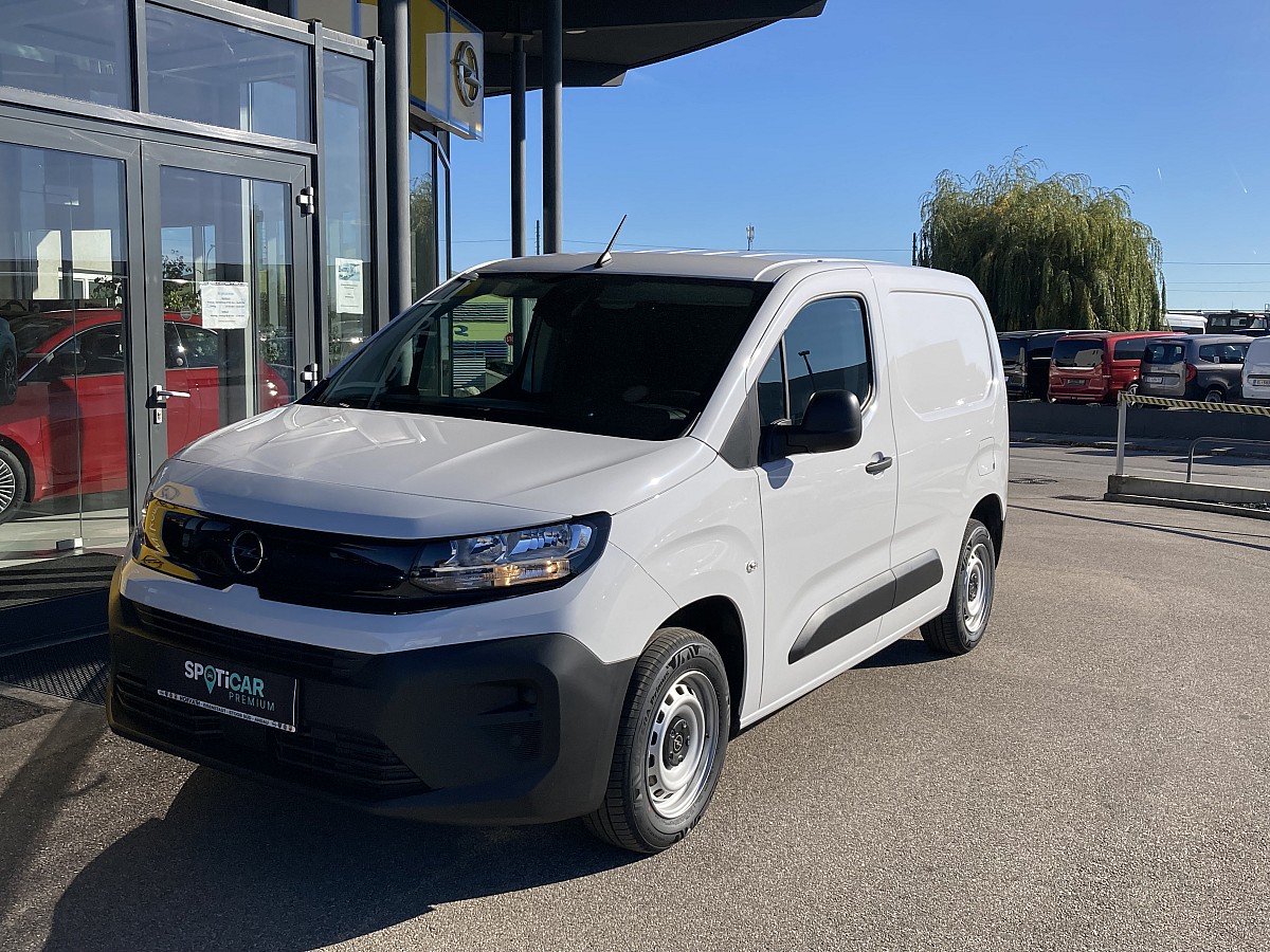 Opel Combo Kasten BlueHDi 100 S&S M!TOPAKTION!€16.476NETTO!