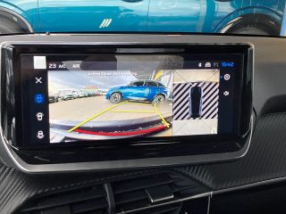 Peugeot 208 Hybrid 110 e-DCS6 Allure