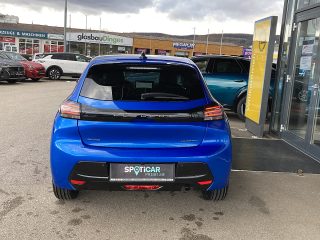 Peugeot 208 Hybrid 110 e-DCS6 Allure