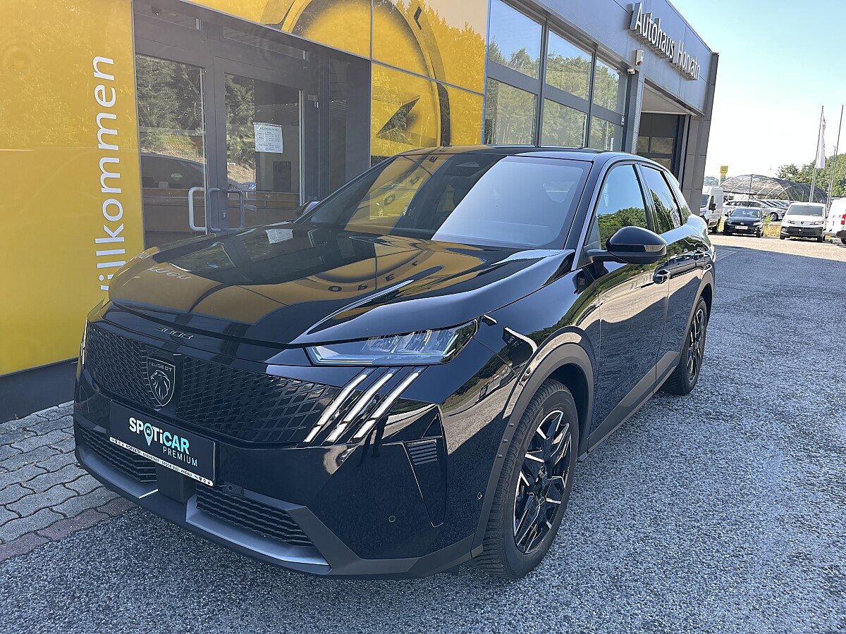 Peugeot 3008 Hybrid 145 E-DCS6 Allure Aut.