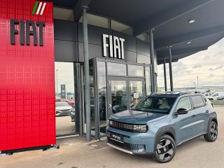 Fiat Grande Panda Hybrid mHEV 110 6-Gang eDCT La Prima
