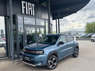 Fiat Grande Panda Hybrid mHEV 110 6-Gang eDCT La Prima