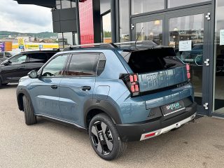 Fiat Grande Panda Hybrid mHEV 110 6-Gang eDCT La Prima