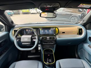 Fiat Grande Panda Hybrid mHEV 110 6-Gang eDCT La Prima