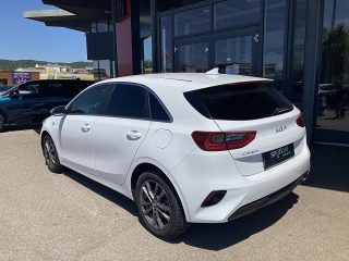 KIA ceed 1,6 CRDi 48V Silber