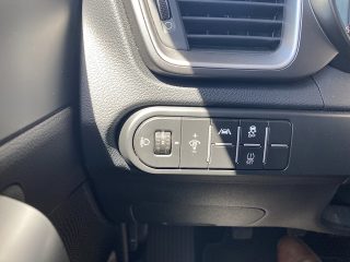 KIA ceed 1,6 CRDi 48V Silber