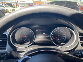 KIA ceed 1,6 CRDi 48V Silber