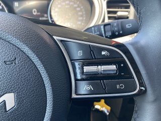 KIA ceed 1,6 CRDi 48V Silber
