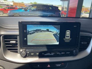 KIA ceed 1,6 CRDi 48V Silber