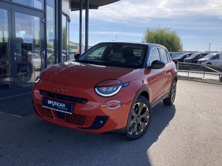 Fiat 600 Hybrid mHEV 110 6-Gang eDCT La Prima