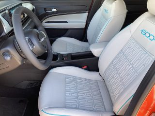 Fiat 600 Hybrid mHEV 110 6-Gang eDCT La Prima