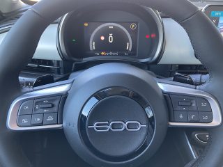 Fiat 600 Hybrid mHEV 110 6-Gang eDCT La Prima