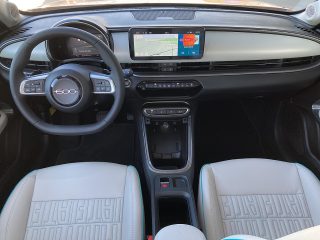 Fiat 600 Hybrid mHEV 110 6-Gang eDCT La Prima