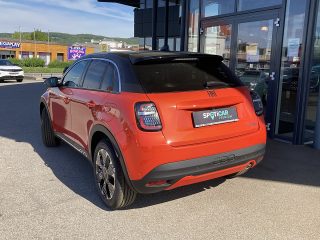 Fiat 600 Hybrid mHEV 110 6-Gang eDCT La Prima