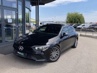 Mercedes-Benz CLA 180 d Shooting Brake!NAVI,PANO,LED HIGH PERFORM!