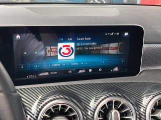 Mercedes-Benz CLA 180 d Shooting Brake!NAVI,PANO,LED HIGH PERFORM!