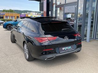 Mercedes-Benz CLA 180 d Shooting Brake!NAVI,PANO,LED HIGH PERFORM!