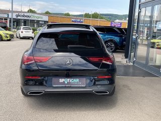 Mercedes-Benz CLA 180 d Shooting Brake!NAVI,PANO,LED HIGH PERFORM!