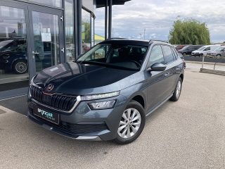 Skoda Kamiq 1,0 TSI Style