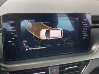 Skoda Kamiq 1,0 TSI Style