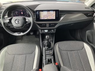 Skoda Kamiq 1,0 TSI Style