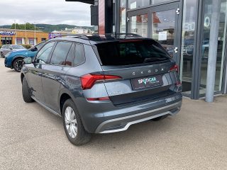 Skoda Kamiq 1,0 TSI Style