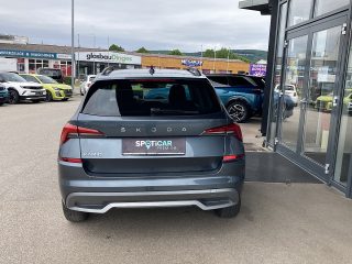 Skoda Kamiq 1,0 TSI Style