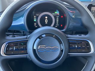 Fiat 500 Elektro Hatchback 42 kWh La Prima