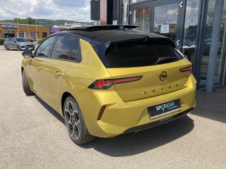 Opel Astra 1,2 Turbo MHEV Ultimate Aut.