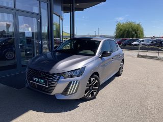 Peugeot 208 Hybrid 110 e-DCS6 Allure