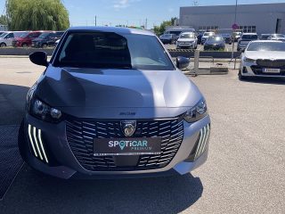 Peugeot 208 Hybrid 110 e-DCS6 Allure
