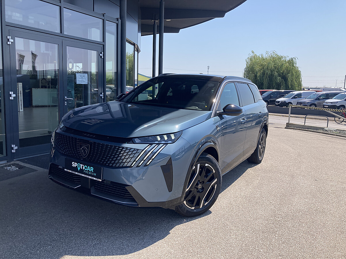 Peugeot 5008 Elektro 230 98kWh