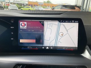 BMW 218d Active Tourer Aut.!M-SPORT,NAVI,LED,KAMERA,PANO!