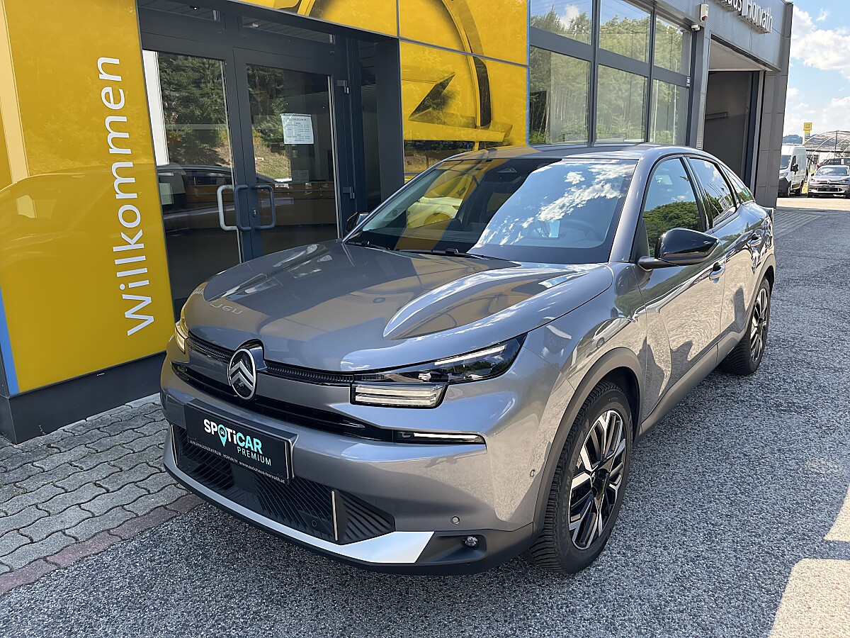 Citroën C4 PureTech 130 EAT8 Max!NAVI,KAMERA,LED,ACC,TOP!