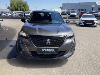 Peugeot 2008 PureTech 100 S&S Active Pack 6-Gang-Manuell