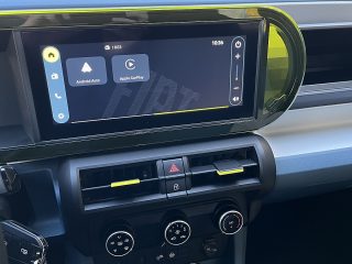 Fiat Grande Panda 1.2 T 100 Icon