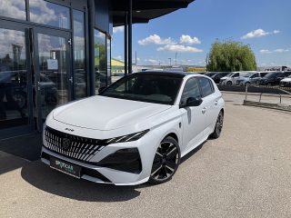 Peugeot 308 Hybrid 145 e-DSC6 GT Exclusive