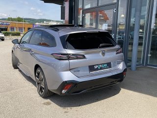 Peugeot 308 SW Hybrid 145 e-DSC6 GT