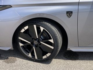 Peugeot 308 SW Hybrid 145 e-DSC6 GT