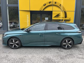 Peugeot 308 SW BlueHDi 130 EAT8 GT!MATRIXLED,NAVI,KAMERA,FOCAL,PANORAMA!