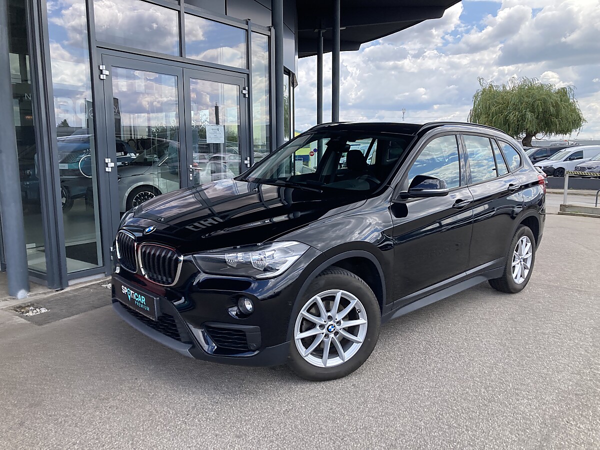 BMW X1 sDrive16d Aut.! TOP AUSSTATTUNG!