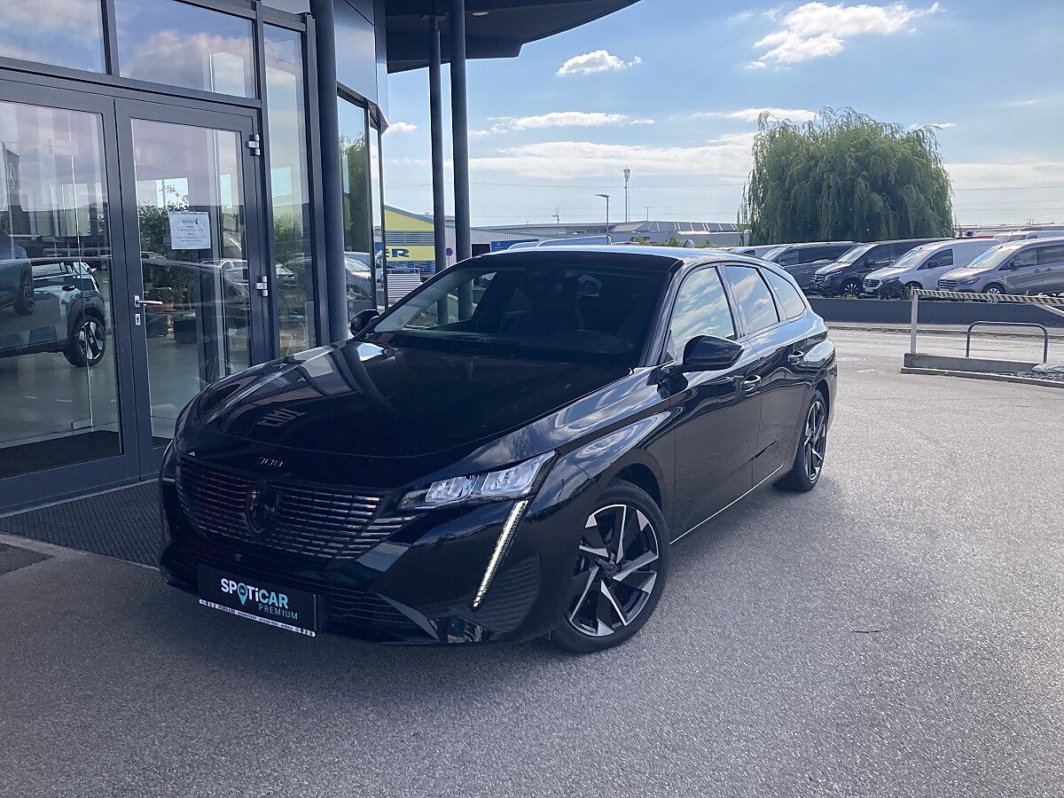 Peugeot 308 SW Hybrid 145 e-DSC6 Allure!NAVI,KAMERA,LED,TOP!