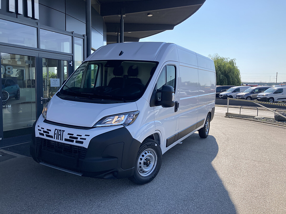 Fiat Ducato 35 Maxi 140 Multijet L3H2 Aut.