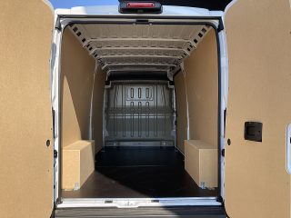 Fiat Ducato 35 Maxi 140 Multijet L3H2 Aut.