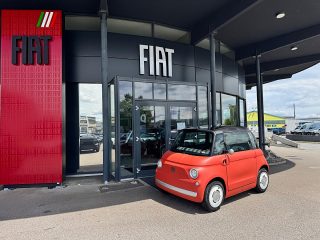 Fiat Topolino Carollo